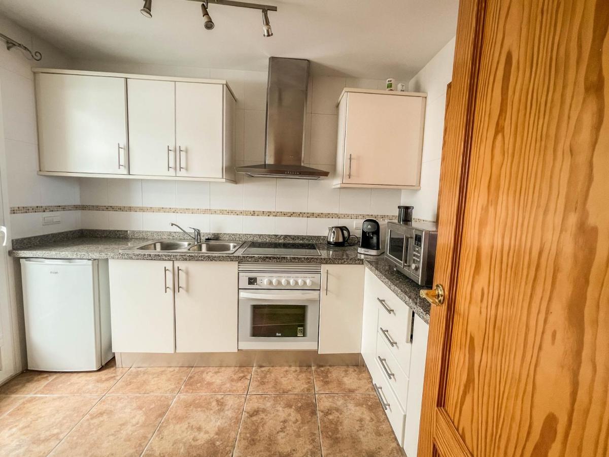 Charming Townhouse With Sea Views & Pool In Altea Villa Calpe Kültér fotó